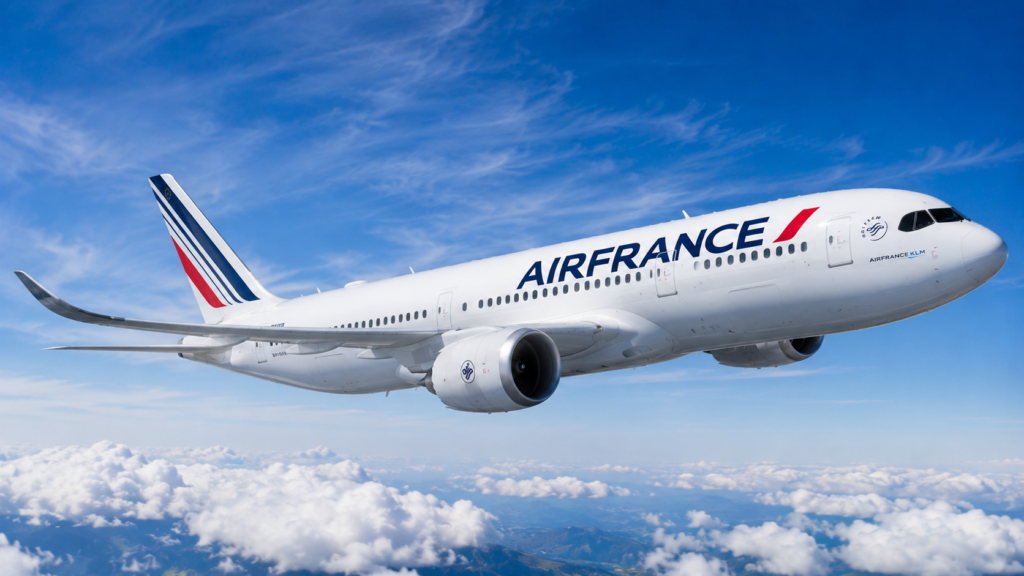 Air France at Hartsfield–Jackson Atlanta International Airport (ATL)