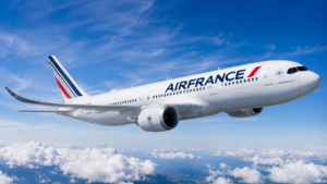 Air France at Hartsfield–Jackson Atlanta International Airport (ATL)