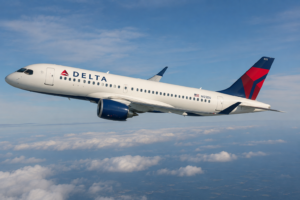 Delta Airlines at Hartsfield–Jackson Atlanta International Airport (ATL)