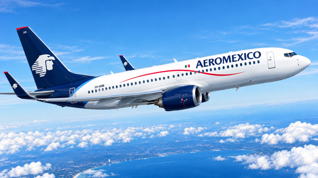 Aeromexico at Hartsfield-Jackson Atlanta International Airport (ATL)