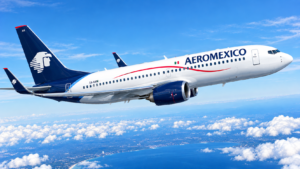 Aeromexico at Hartsfield-Jackson Atlanta International Airport (ATL)