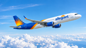 Allegiant Air at Fort Lauderdale-Hollywood International Airport (FLL)
