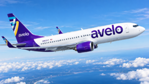 Avelo Airlines at Orlando International Airport (MCO)