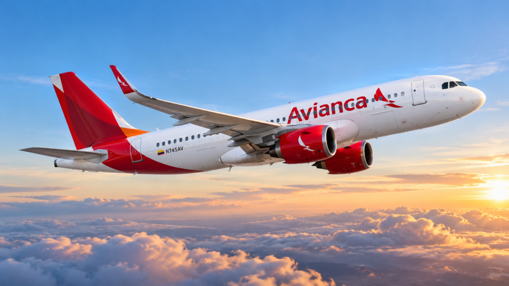 Avianca Airlines at Fort Lauderdale-Hollywood International Airport (FLL)