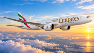 Emirates at Dallas Fort Worth International Airport (DFW)