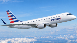 Envoy Air at Dallas Fort Worth International Airport (DFW)