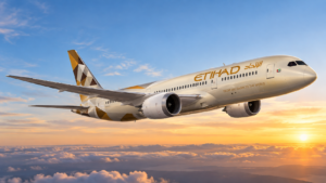 Etihad Airways at Hartsfield-Jackson Atlanta International Airport (ATL)