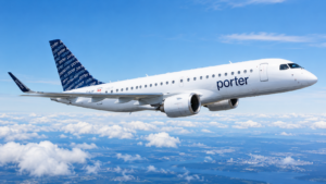 Porter Airlines at Fort Lauderdale-Hollywood International Airport (FLL)