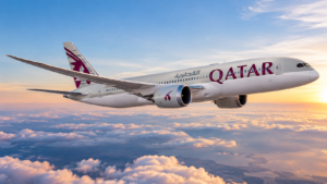 Qatar Airways at Dallas Fort Worth International Airport (DFW)