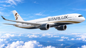 STARLUX Airlines at Daniel K. Inouye International Airport (HNL)