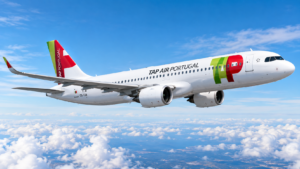 TAP Air Portugal at San Diego International Airport (SAN)