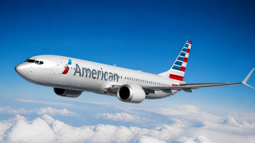American Airlines DFW Terminal – Dallas Fort Worth International Airport