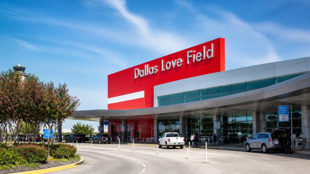 Dallas Love Field Airport (DAL)