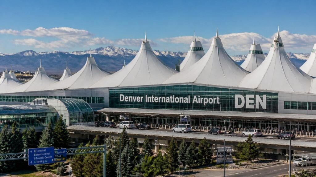 Denver International Airport (DEN)