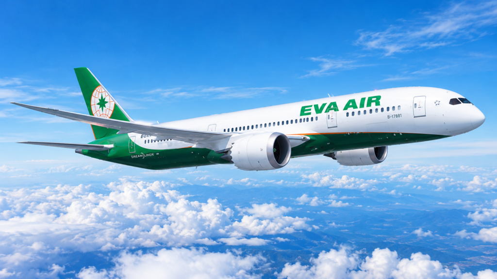EVA Air DFW Terminal | Dallas Fort Worth Airport Guide