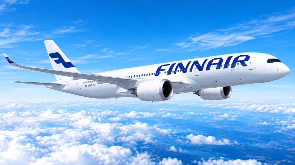 Finnair DFW Terminal | Dallas Fort Worth International Airport