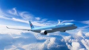 Korean Air CTS Terminal – New Chitose Airport