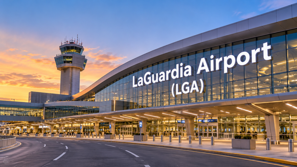 LaGuardia Airport (LGA)