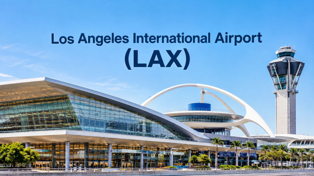 Los Angeles International Airport (LAX)