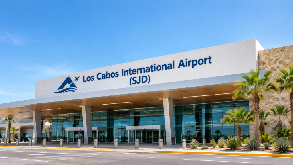 Los Cabos International Airport (SJD)