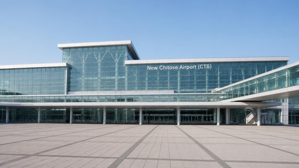 New Chitose Airport (CTS)