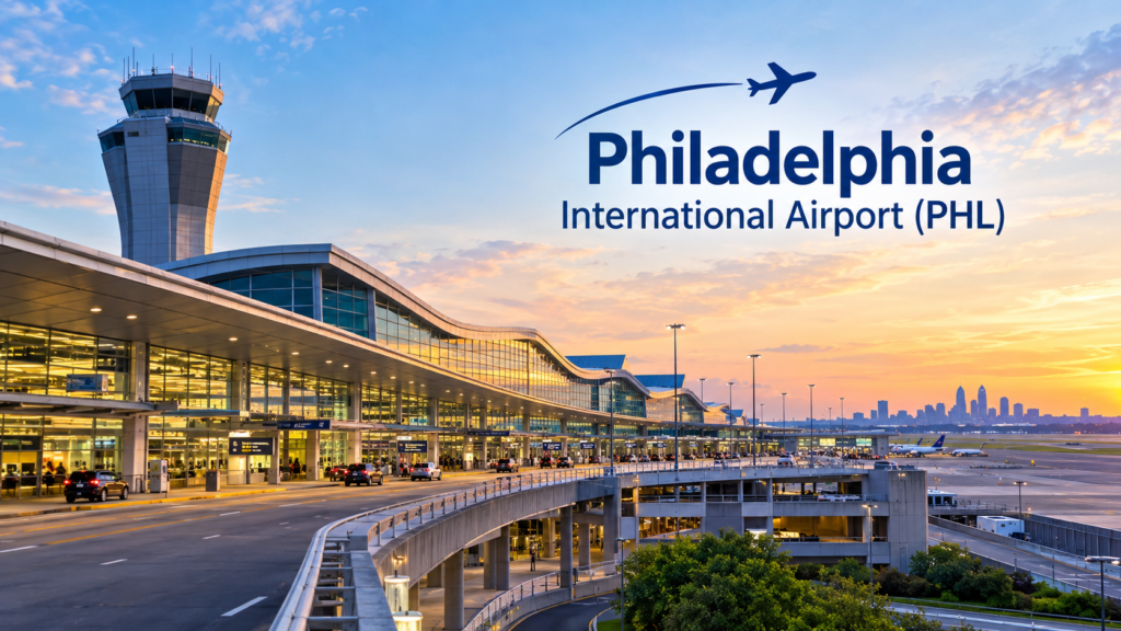 Philadelphia International Airport (PHL)