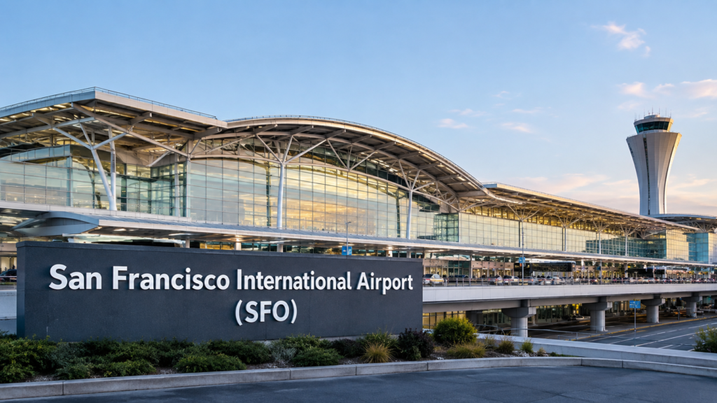 San Francisco International Airport (SFO)