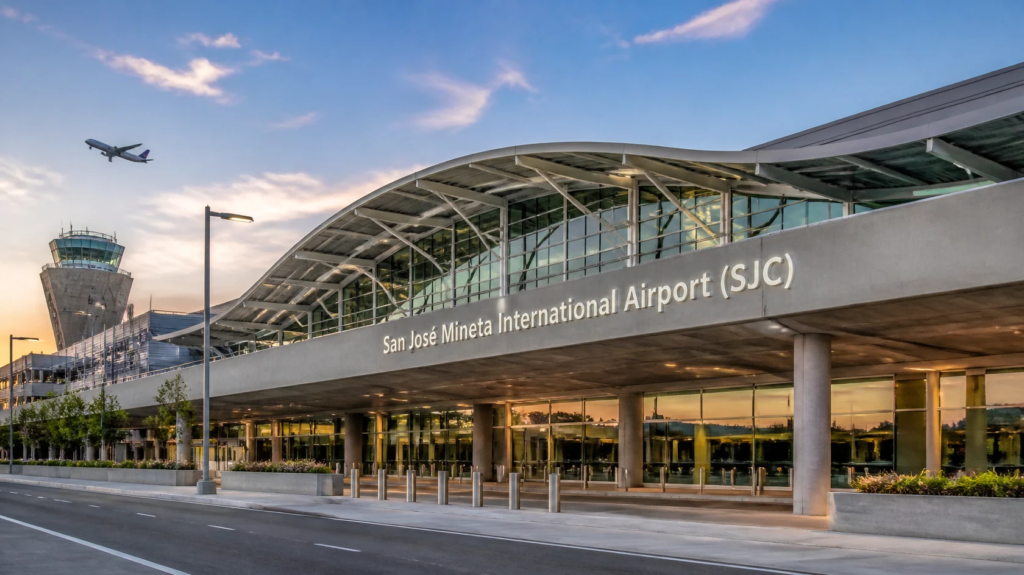 San José Mineta International Airport (SJC)
