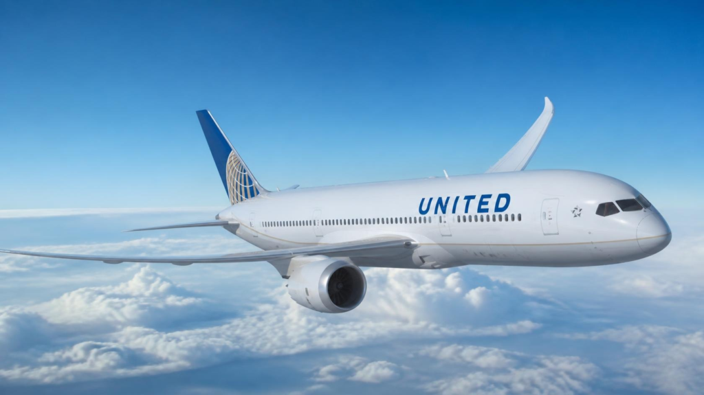United Airlines ORD Terminal – Chicago O’Hare International Airport